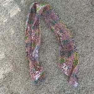 Brand New scarf